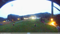 Sjezdovka Horal, Golf Club Horal