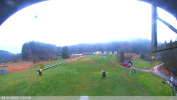 Sjezdovka Horal, Golf Club Horal