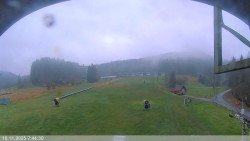 Sjezdovka Horal, Golf Club Horal