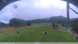 Sjezdovka Horal, Golf Club Horal