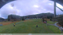 Sjezdovka Horal, Golf Club Horal