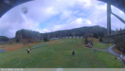 Sjezdovka Horal, Golf Club Horal