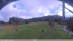 Sjezdovka Horal, Golf Club Horal