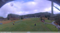 Sjezdovka Horal, Golf Club Horal