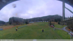 Sjezdovka Horal, Golf Club Horal