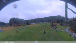 Sjezdovka Horal, Golf Club Horal