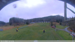 Sjezdovka Horal, Golf Club Horal