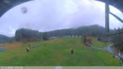 Sjezdovka Horal, Golf Club Horal