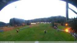 Sjezdovka Horal, Golf Club Horal