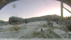 Sjezdovka Horal, Golf Club Horal