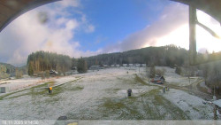 Sjezdovka Horal, Golf Club Horal