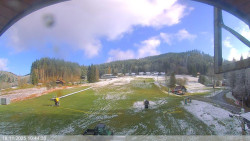 Sjezdovka Horal, Golf Club Horal