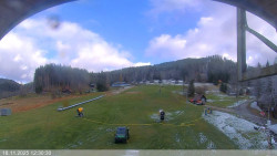 Sjezdovka Horal, Golf Club Horal