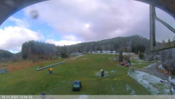 Sjezdovka Horal, Golf Club Horal