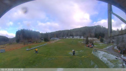 Sjezdovka Horal, Golf Club Horal