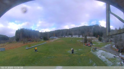 Sjezdovka Horal, Golf Club Horal