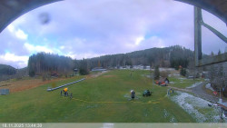 Sjezdovka Horal, Golf Club Horal