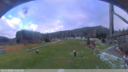 Sjezdovka Horal, Golf Club Horal