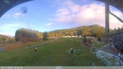 Sjezdovka Horal, Golf Club Horal