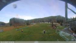 Sjezdovka Horal, Golf Club Horal