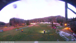 Sjezdovka Horal, Golf Club Horal