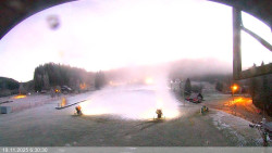 Sjezdovka Horal, Golf Club Horal