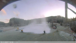 Sjezdovka Horal, Golf Club Horal