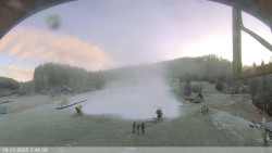 Sjezdovka Horal, Golf Club Horal