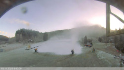 Sjezdovka Horal, Golf Club Horal