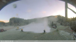 Sjezdovka Horal, Golf Club Horal