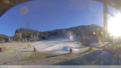 Sjezdovka Horal, Golf Club Horal