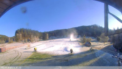 Sjezdovka Horal, Golf Club Horal