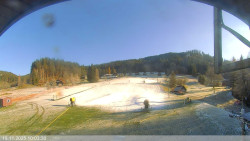 Sjezdovka Horal, Golf Club Horal