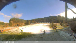 Sjezdovka Horal, Golf Club Horal