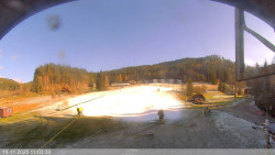 Sjezdovka Horal, Golf Club Horal