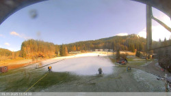 Sjezdovka Horal, Golf Club Horal