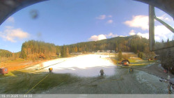 Sjezdovka Horal, Golf Club Horal