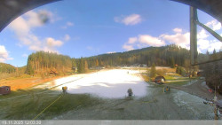 Sjezdovka Horal, Golf Club Horal