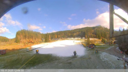 Sjezdovka Horal, Golf Club Horal