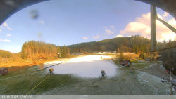 Sjezdovka Horal, Golf Club Horal