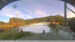 Sjezdovka Horal, Golf Club Horal