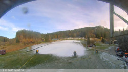 Sjezdovka Horal, Golf Club Horal