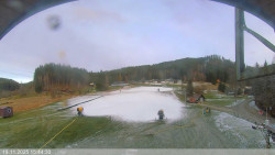 Sjezdovka Horal, Golf Club Horal