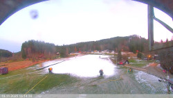 Sjezdovka Horal, Golf Club Horal