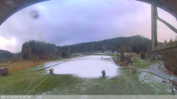 Sjezdovka Horal, Golf Club Horal