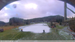 Sjezdovka Horal, Golf Club Horal