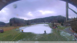 Sjezdovka Horal, Golf Club Horal