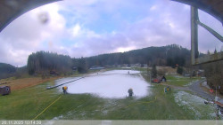 Sjezdovka Horal, Golf Club Horal