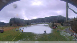 Sjezdovka Horal, Golf Club Horal