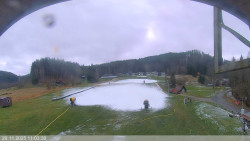 Sjezdovka Horal, Golf Club Horal